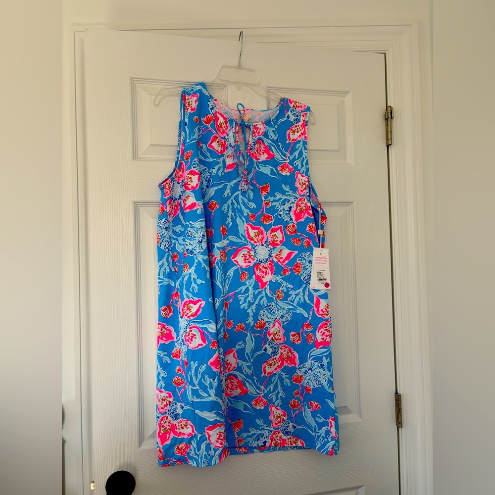 Lilly Pulitzer Johana Coverup. Bnwt. Xl.